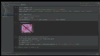 GitHub CoPilot - Example: Train ML Model