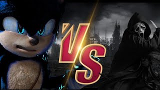 Chaos Vs Navario Ghostface Form