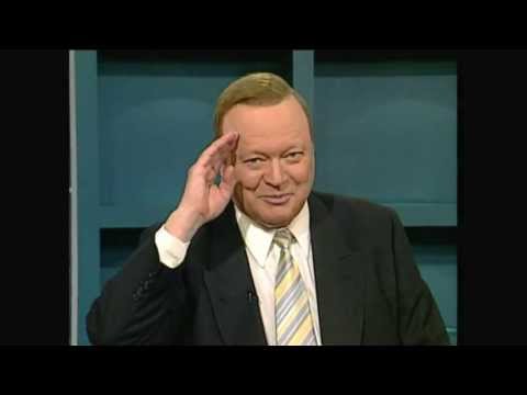 Bert Newton's comedy tribute to Darren & Brose