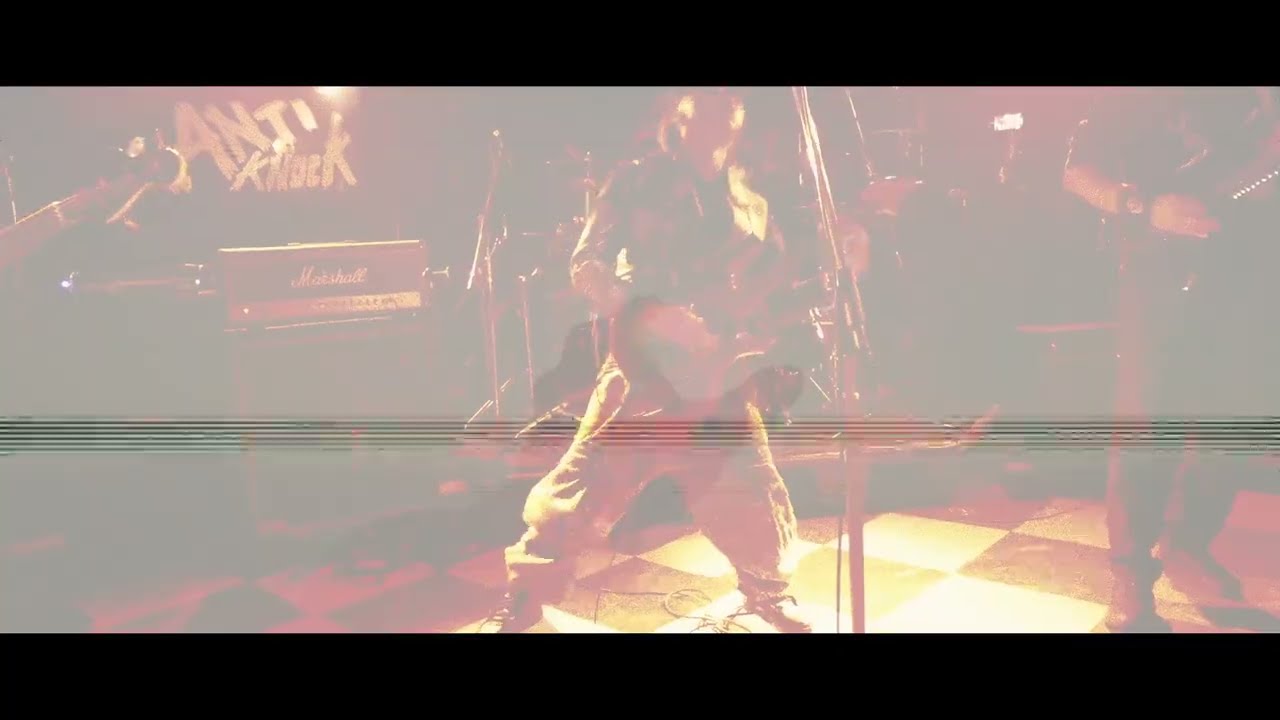 Deathroll - Blizzard of Disappear (Music Video)