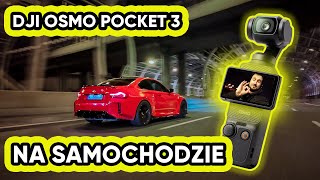 Mogłem się tego spodziewać | DJI OSMO POCKET 3