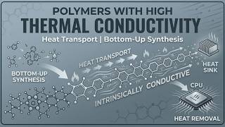 Polymer Thermal Conductivity: Bottom-Up Synthesis of Intrinsically Thermally Conductive Polymers