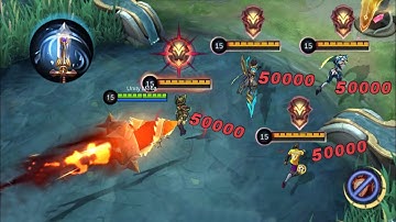 Aldous Attack speed is real dude🥶