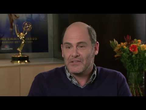 Matthew Weiner Interview Part 7 of 10 - EMMYTVLEGENDS.ORG - Matthew Weiner Interview Part 7 of 10 - EMMYTVLEGENDS.ORG