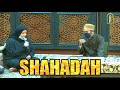 Sister Nadia Takes Her Shahadah