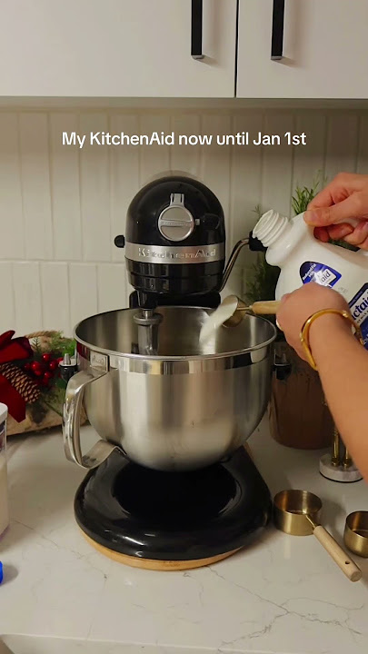 Download lagu Booked and busy @kitchenaid