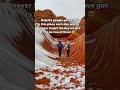 🤯And then when I finally got there it exceeded every expectation I had about the experience In the