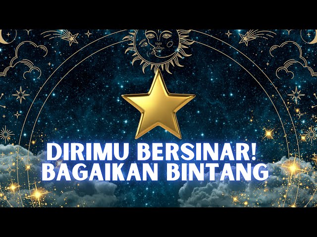 🌞 WOW! Dirimu seperti bintang!✨ Rahasia tentang masa depanmu Tarot general reading #mahamagia 🌝 class=