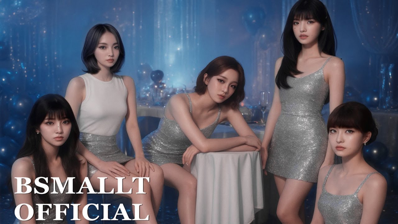 BSMALLT 비스몰티 - 'WAKE UP' TEASER