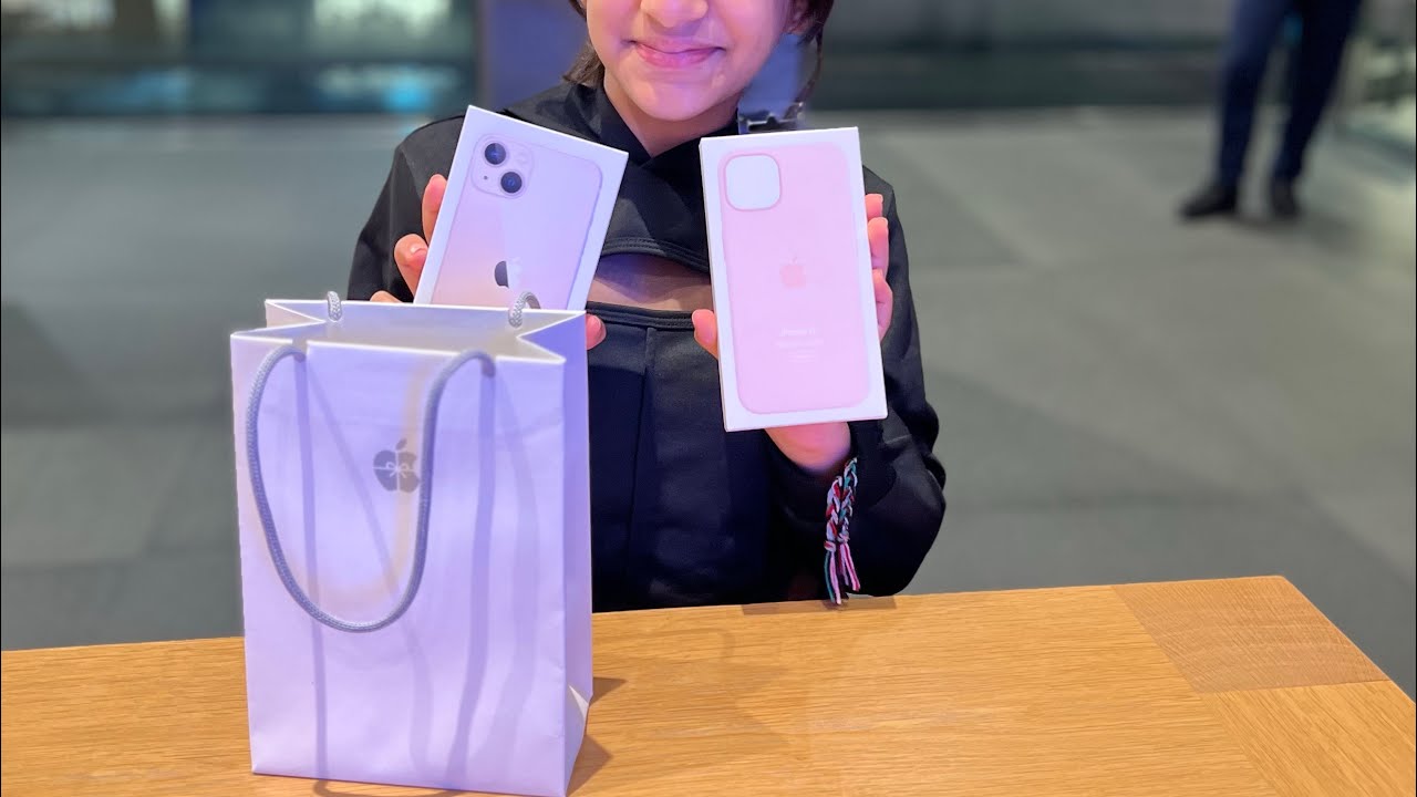 حققت لمنى خمس أمنيات بمناسبة الخمس مليون مشترك😍🎁