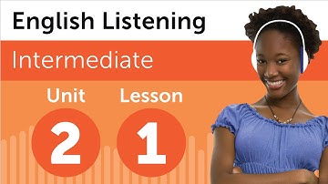 Learn English | Listening Practice - Discussing a Document in English