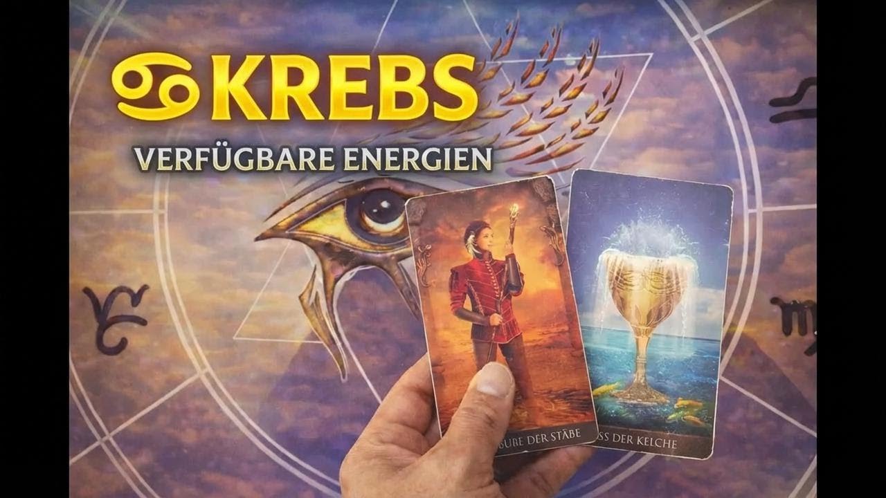 Krebs: Ein emotionaler Prozess öffnet dir neue Türen in der Liebe