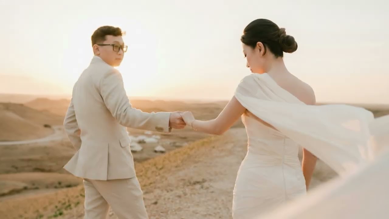 Engaged Jhonsen & Ferryn