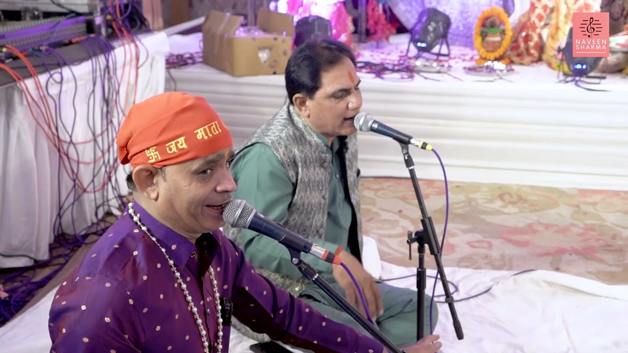 Mata ki chowki ( Sharma pariwar) 11 oct @gurugram