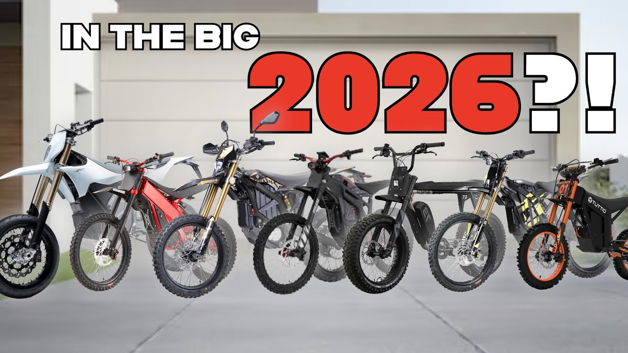 Are E-Bikes STILL Worth It in 2026? (or is it time to move on…)