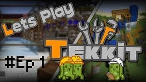 Tekkit: Let