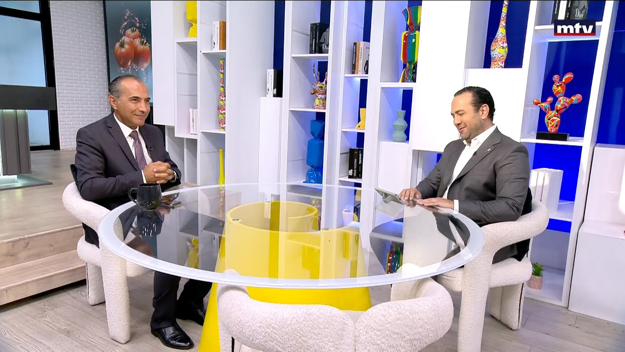 Heritage and Culture - 08/09/2024 - د. عماد مراد - البطريرك كريكور أغاجانيان