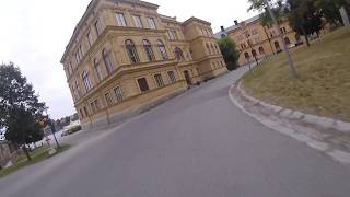 Skeppsholmens GP-bana 2018