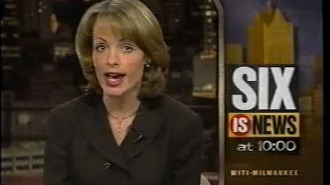 WITI - Six is News Coming Up at 10 [Jane Skinner] ...