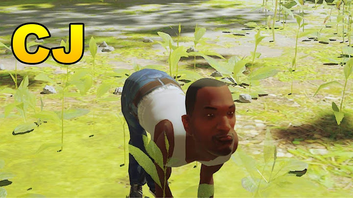 EU NÃO ACREDITO QUE FIZERAM ISSO COM O CJ