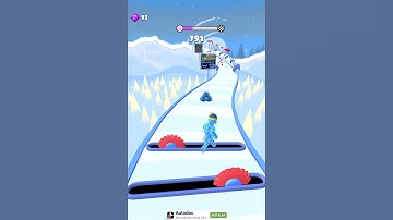 Rope Man - Gameplay Walkthrough - All Levels (IOS, Android)