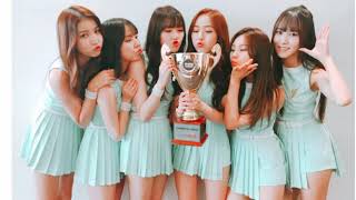 Gfriend-Love Whisper [Speed Version]