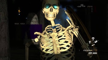 #gamedev GPU Instanced Bullet Holes, Skeleton Eyes, Magic, Stars....