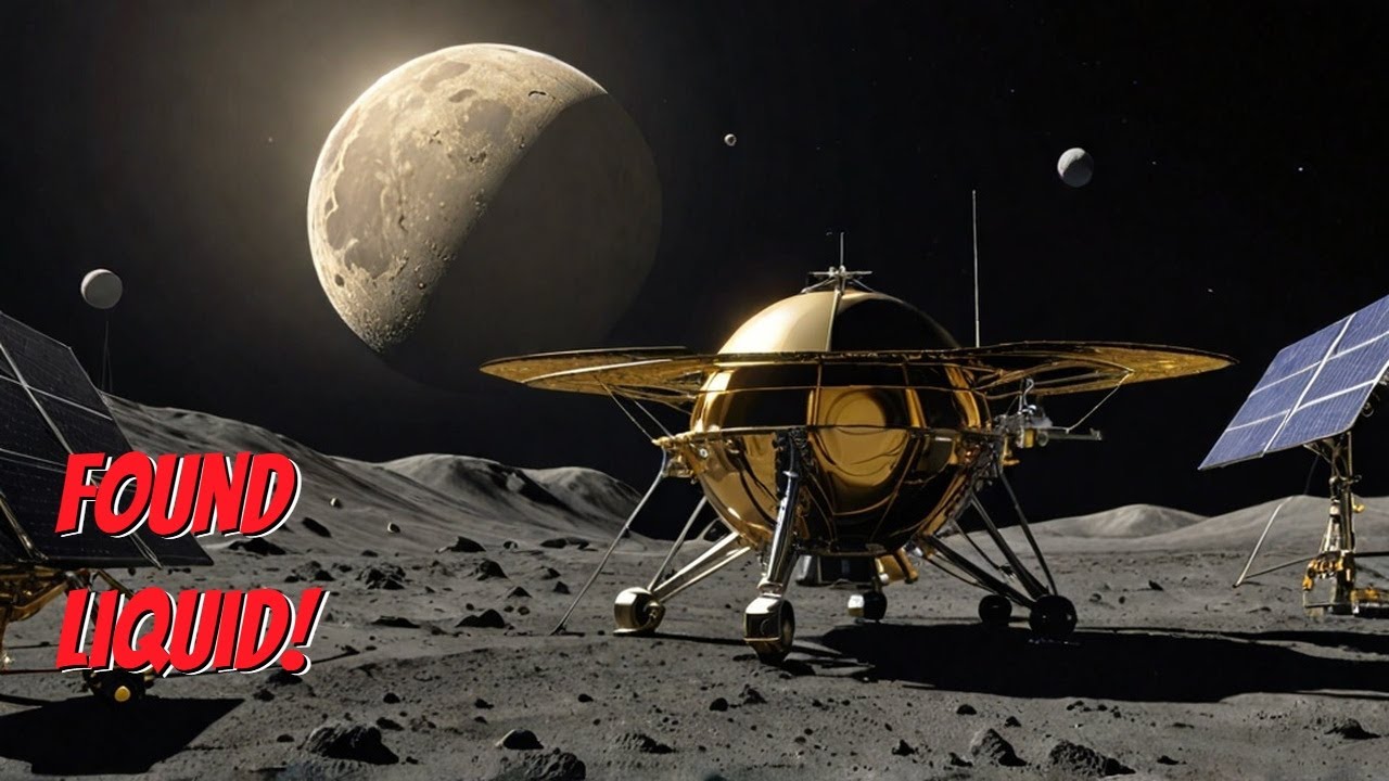 Did NASA's Cassini Find WATER on the Moon?!