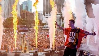 Hardwell & Maddix ft. Villain - Rave Till My Grave (Live at Ultra Music Festival Miami 2026)