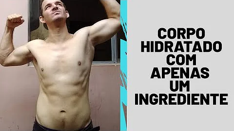 Quais alimentos ajudam a hidratar o corpo?