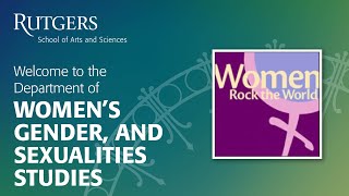 Rutgers (NB) Women's, Gender, and Sexuality Studies