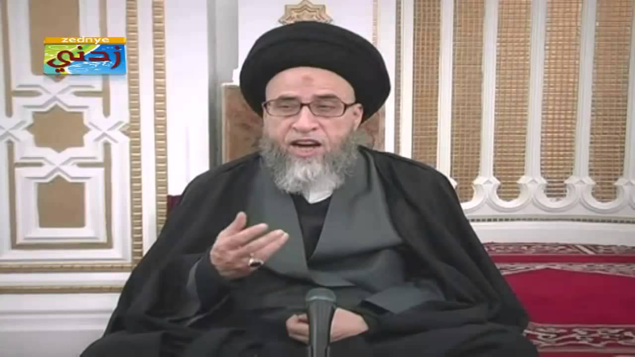 لا إرث للزوجة من الأرض - السيد صباح شبر