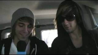 Jack Of All Time Low Buzznet Interview