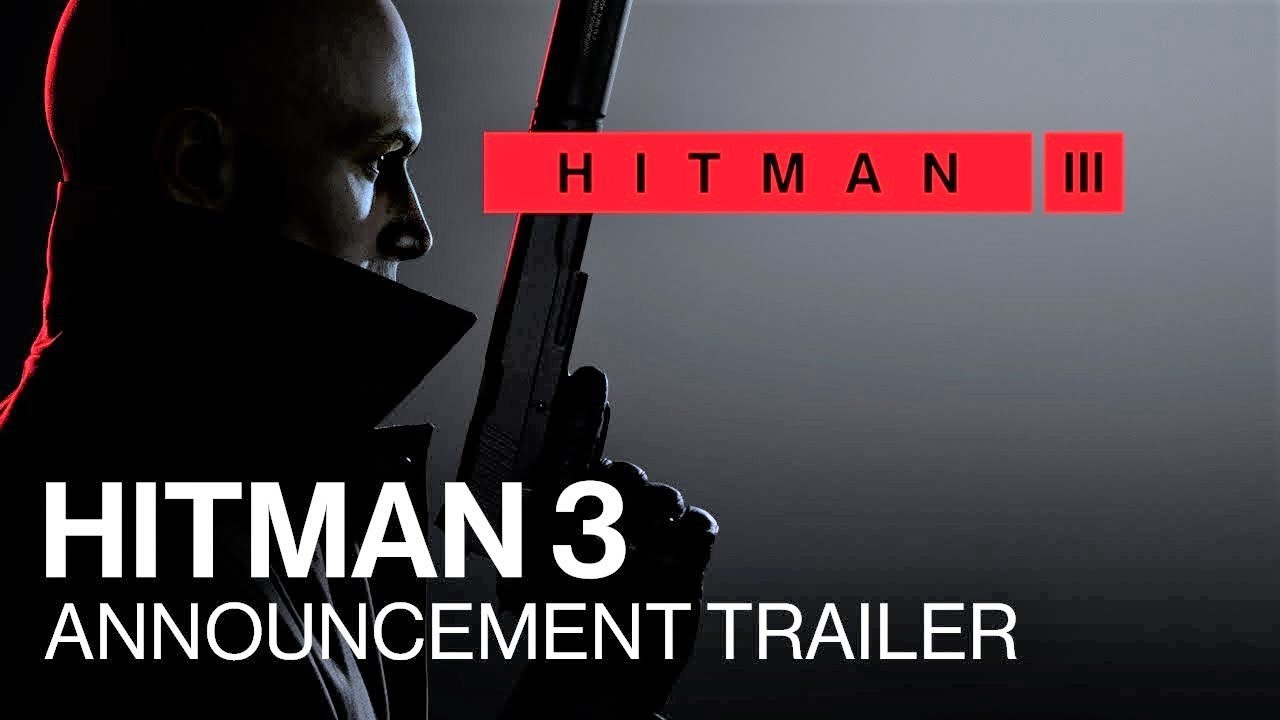 Hitman 3 Ps5 Announcement Trailer 4k Youtube Hitman Announcement My Twitter Account