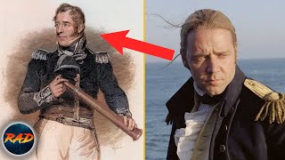 The Real Life Master and Commander