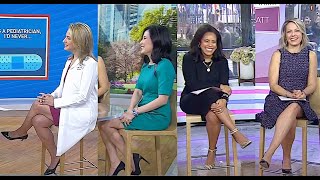 Dr Alanna Levine, Dylan Dreyer, Sheinelle Jones and Vicky Nguyen Mar 23 2023