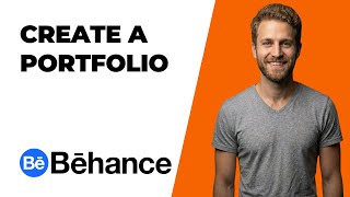 How To Create A Portfolio On Behance (2025 Easy Guide)