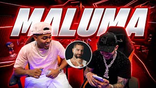 MYKE TOWERS CONFIESA SI LE QUITARÍA UNA MUJER A MALUMA EN UNA FIESTA 😂 | WESTCOL