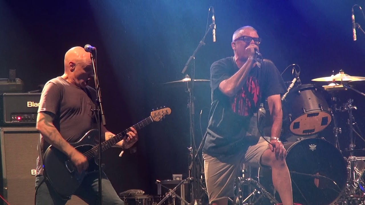 Descendents - Live - Sjock 2018
