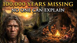 The Missing 100,000 Years of Human History Nobody Can Explain | History for Sleep