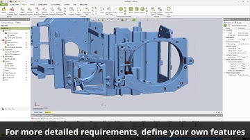Enhanced Pairing Management in Geomagic Control X