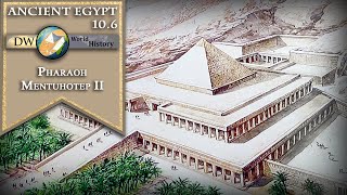 Pharaoh Mentuhotep II (2060-2010 BC)