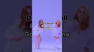 Kardın En Çok İzlenen Şarkıları