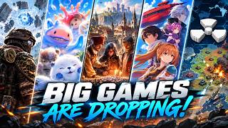 🔥 I NUOVI giochi di questa settimana sembrano PAZZESCHI! 🎮 screenshot 3
