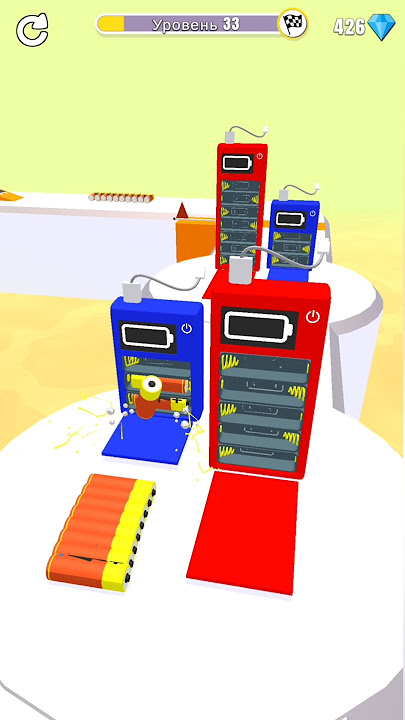 Battery run level-33 #christmas #drawing #art #santa #animation #sprunki #incrediboxsprunki #games