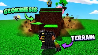 This NEW Glove Turns Slap Battles Into Minecraft…