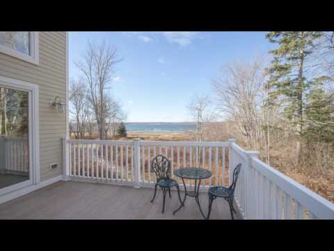 66 Heather Cove Lane, Trenton, ME home video tour