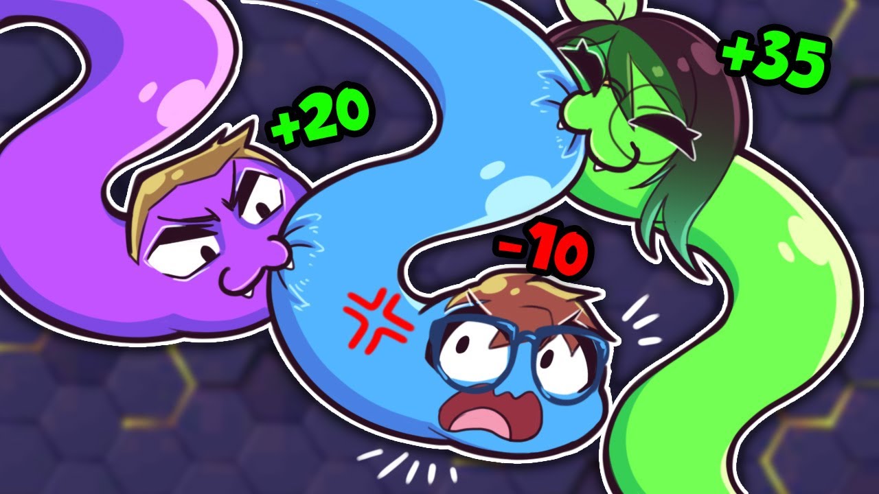 VI GÅR EFTER ROBIN - Curve Fever med @LasseVestergaard