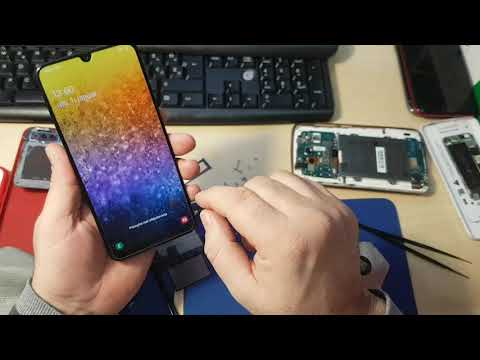 Samsung Galaxy A50 , Touch screen problem
