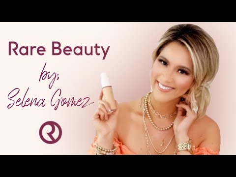 RARE BEAUTY BY SELENA GOMEZ GRWM DEPRESSION ANXIETY DEALING WITH GRIEF